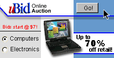 uBid Online Auctions